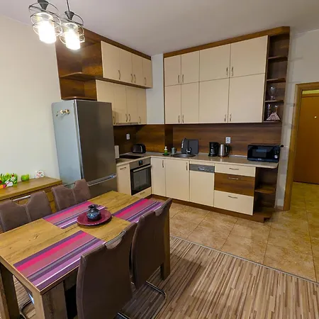 Business And Leisure In Mladost 2 With Free Garage