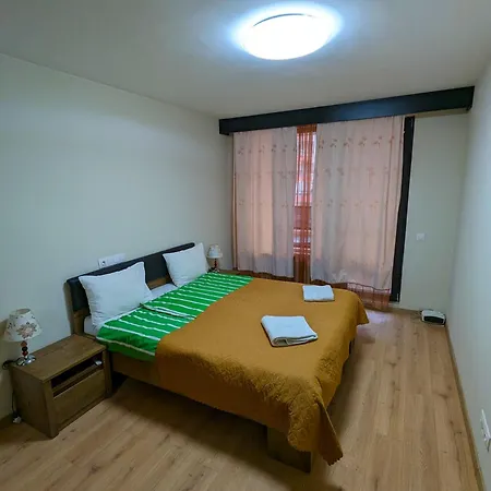 아파트 Business And Leisure In Mladost 2 With Free Garage 소피아