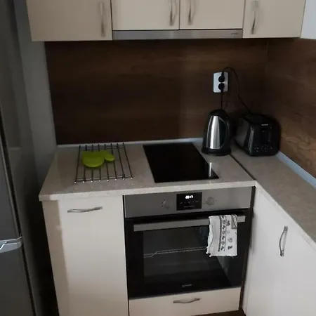 아파트 Business And Leisure In Mladost 2 With Free Garage *