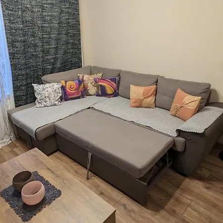 Business And Leisure In Mladost 2 With Free Garage Apartmán *