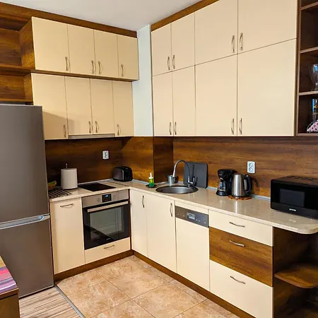 Business And Leisure In Mladost 2 With Free Garage * Sofie