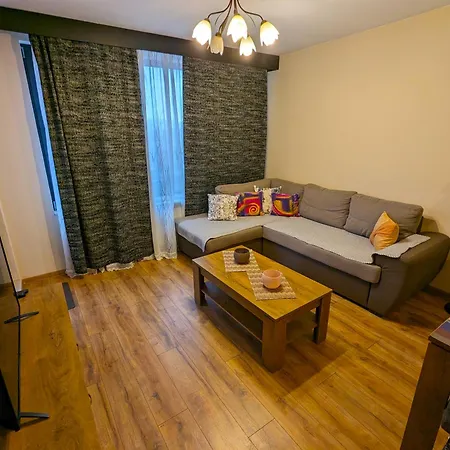 Business And Leisure In Mladost 2 With Free Garage *