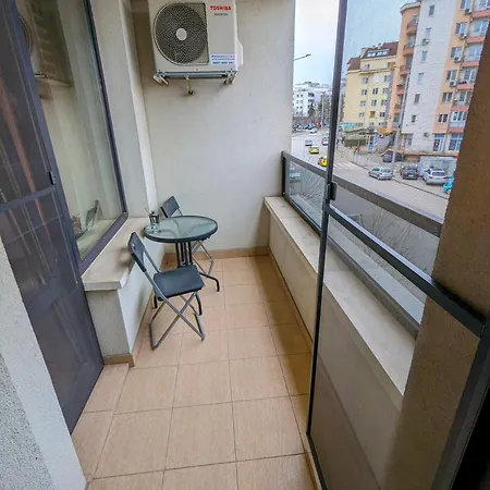 Business And Leisure In Mladost 2 With Free Garage