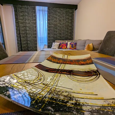 Business And Leisure In Mladost 2 With Free Garage