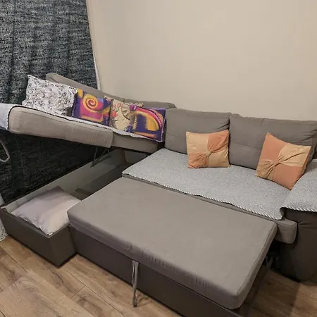 Business And Leisure In Mladost 2 With Free Garage Apartmán Sofie