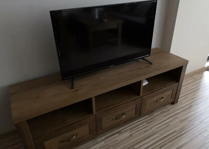 Business And Leisure In Mladost 2 With Free Garage